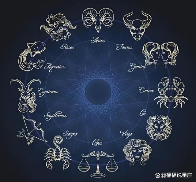 星座解析图(星座解析大全) 星座解析图(星座解析大全)