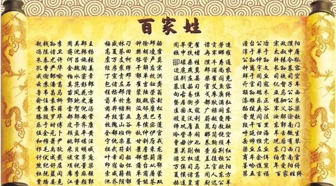 赵钱孙李周吴郑王百家姓怎么来的(百家姓赵钱孙李周吴郑王后面是什么) 赵钱孙李周吴郑王百家姓怎么来的(百家姓赵钱孙李周吴郑王后面是什么)