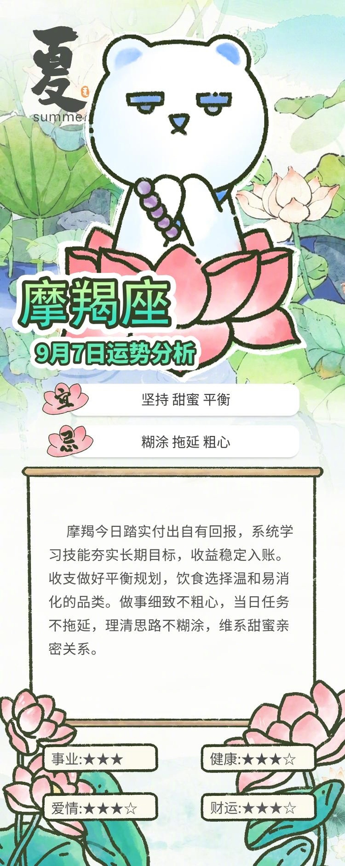十二星座今日运势怎么算(十二星座今日运势情况 每日更新)