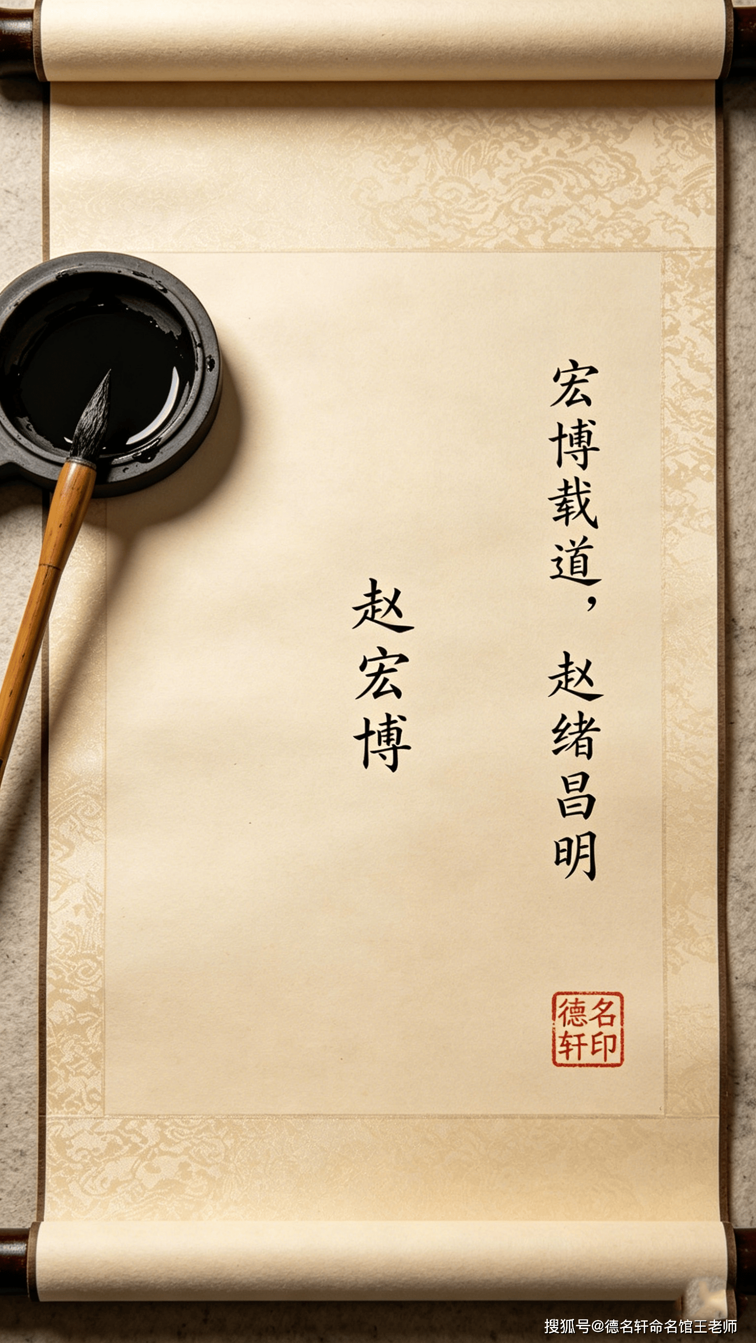 起名字男孩八字起名(男孩八字取名易经推荐)
