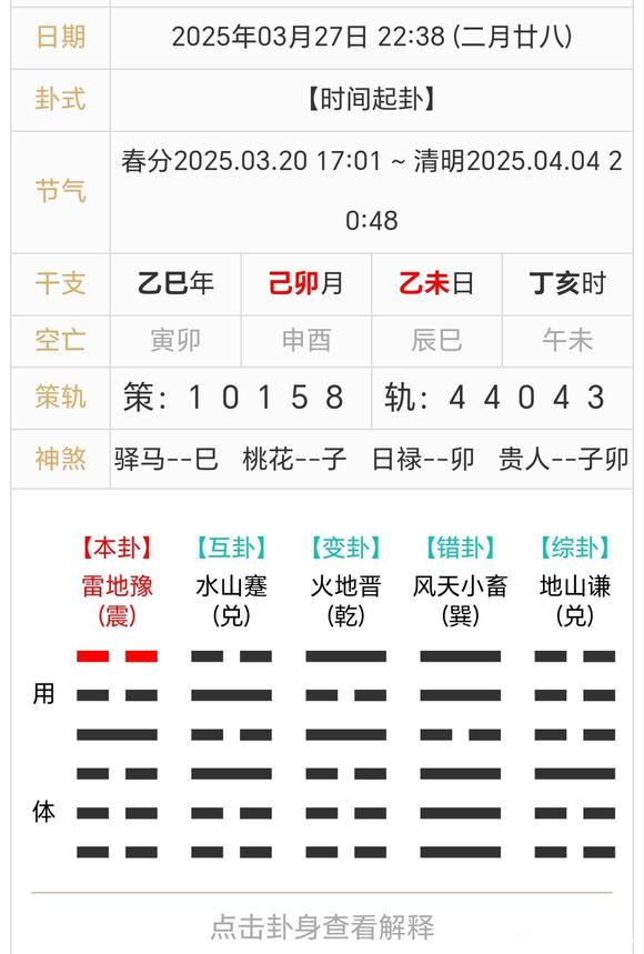 问卦的时间(问卦怎么问才有效)
