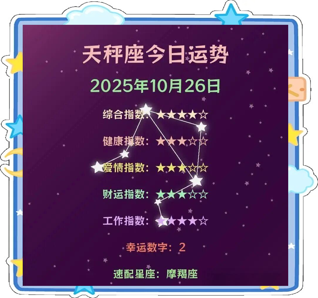 星座运势每日详细分析(星座运势每日运势查询星座运势) 星座运势每日详细分析(星座运势每日运势查询星座运势)