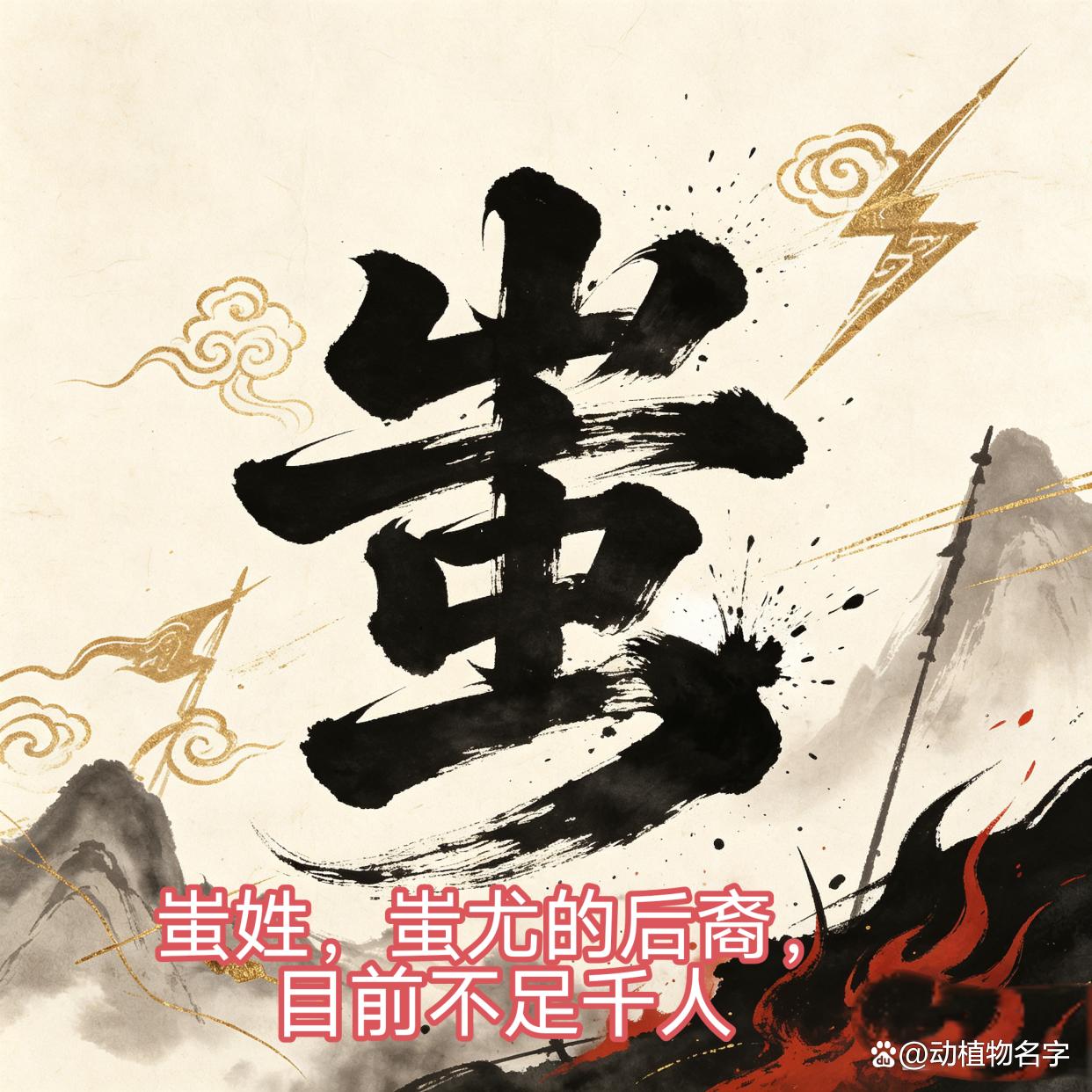 动物姓氏取什么名字好(动物姓氏取什么名字好一点)