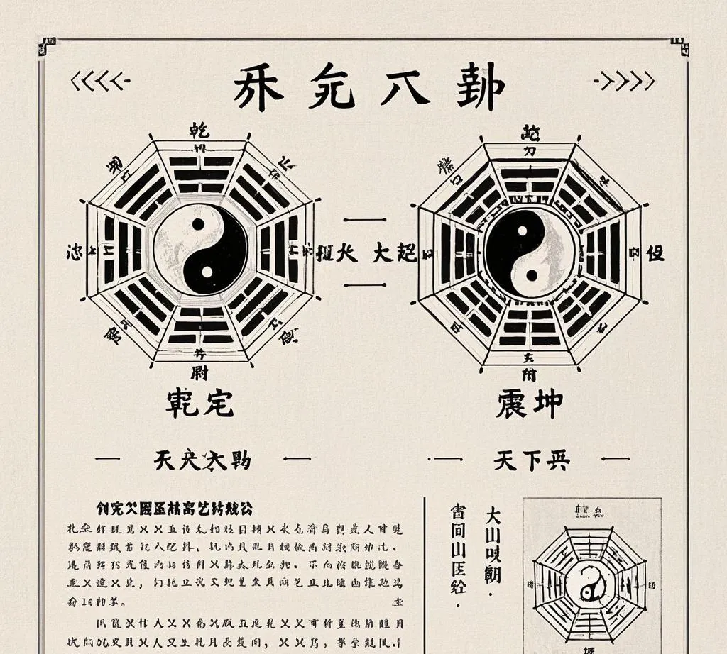 周易占卜问事用数字(周易占卜问事用数字代表什么)