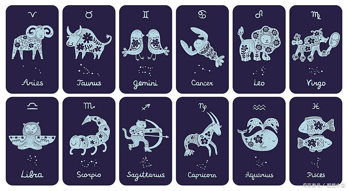 星座APP图标(星座星图的app叫什么)
