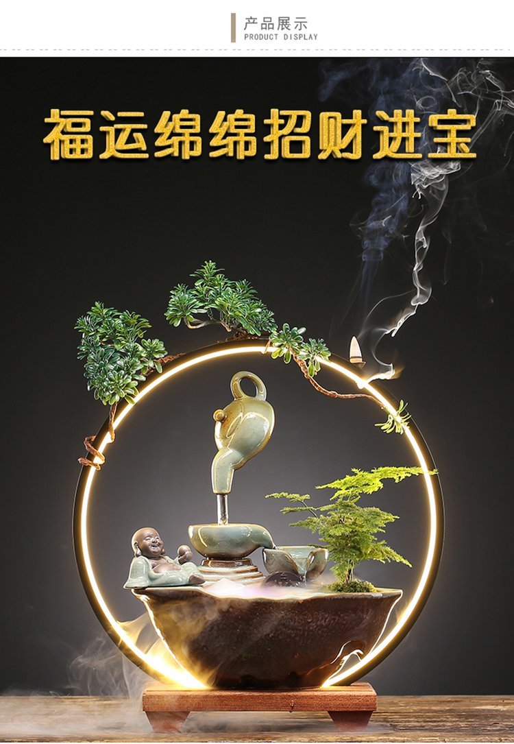 风水招财图(手机头像风水招财图) 风水招财图(手机头像风水招财图)
