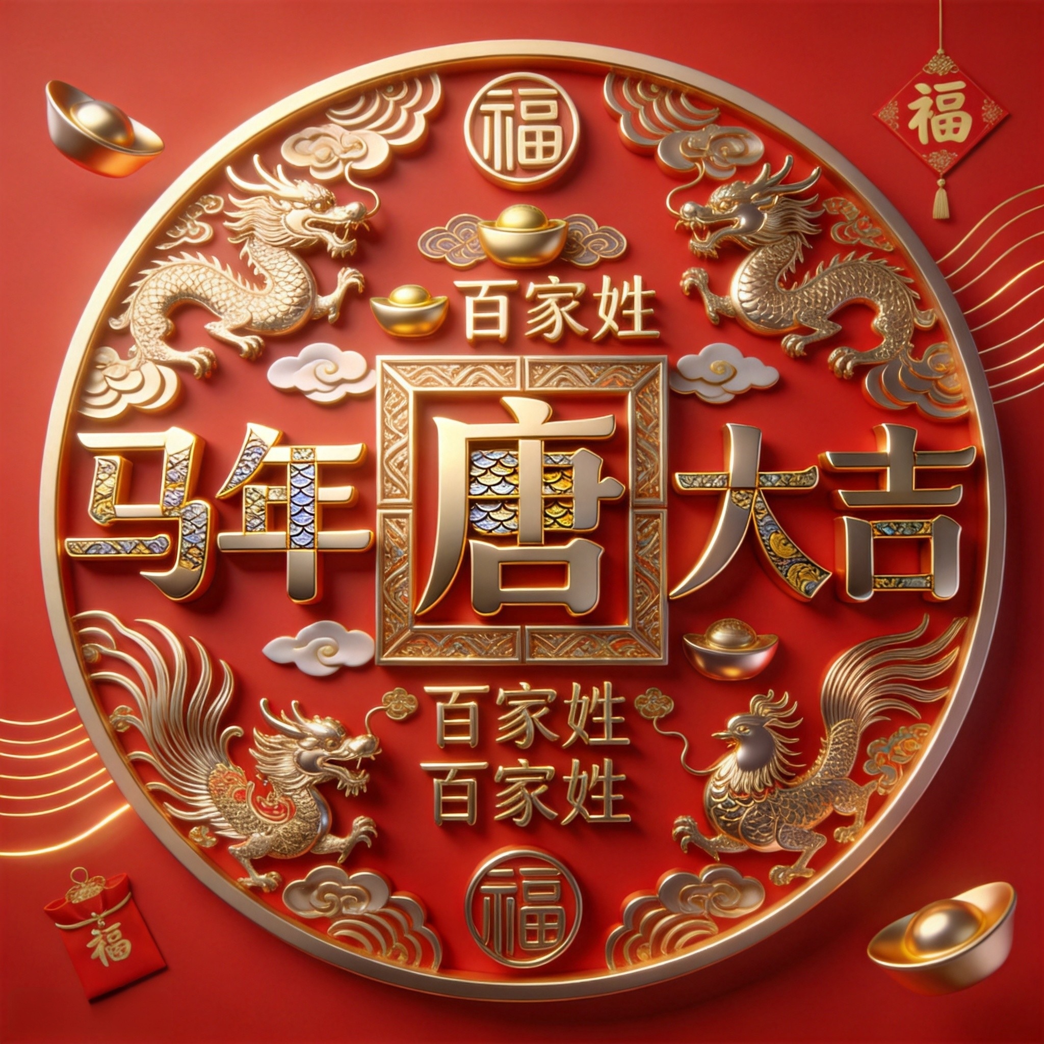 百家姓2026年热门前三名(百家姓2026年最新前100名)