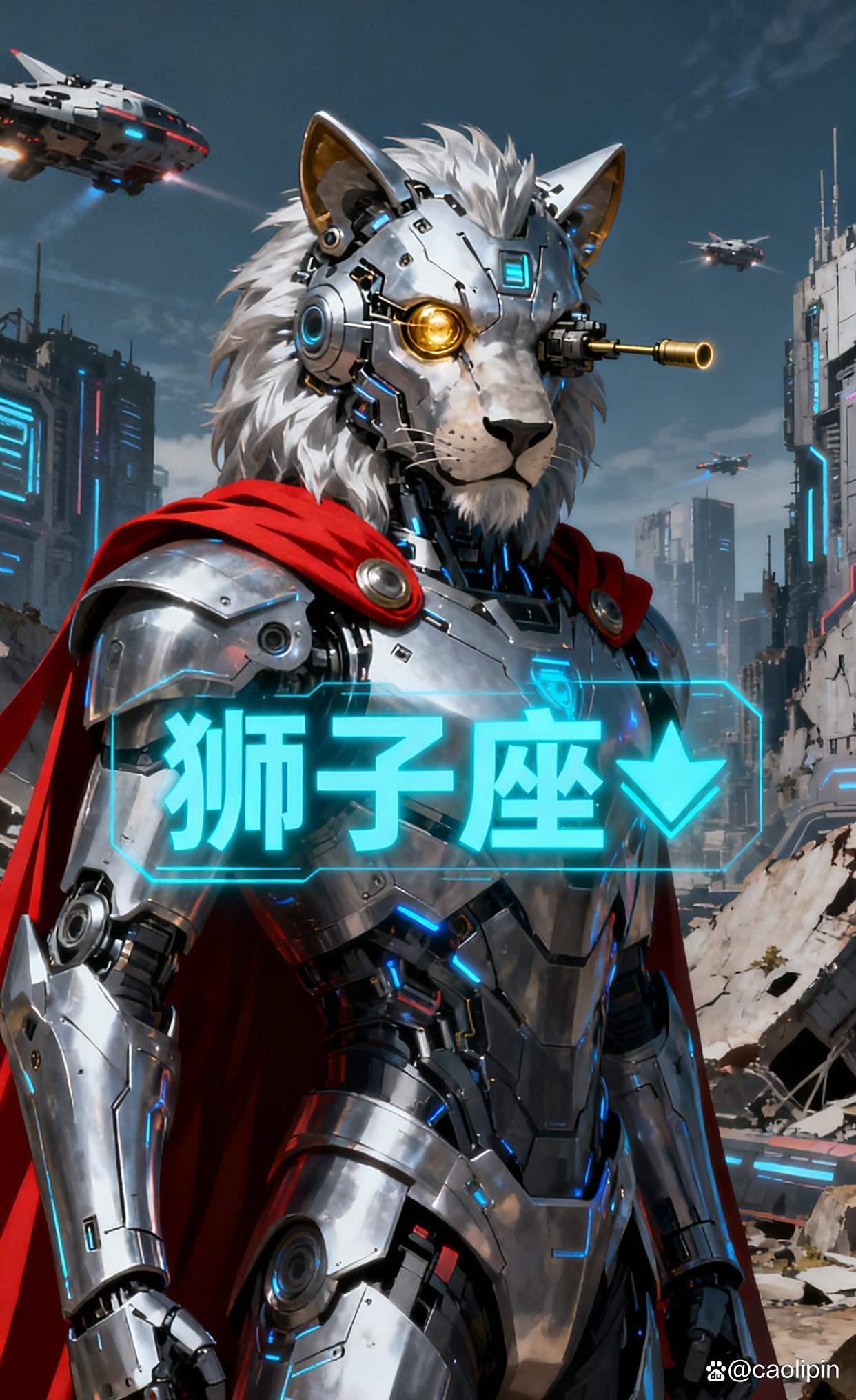 狮子座明天的运势狮子座(狮子座明天的运势财富怎么样)