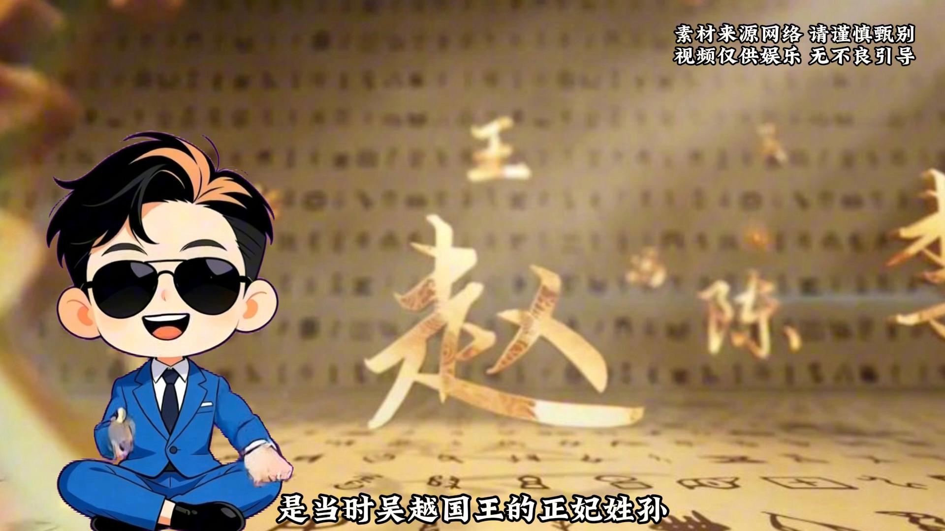 百家姓为啥赵钱孙李靠前呢(百家姓为啥赵钱孙李周吴郑王靠前呢)