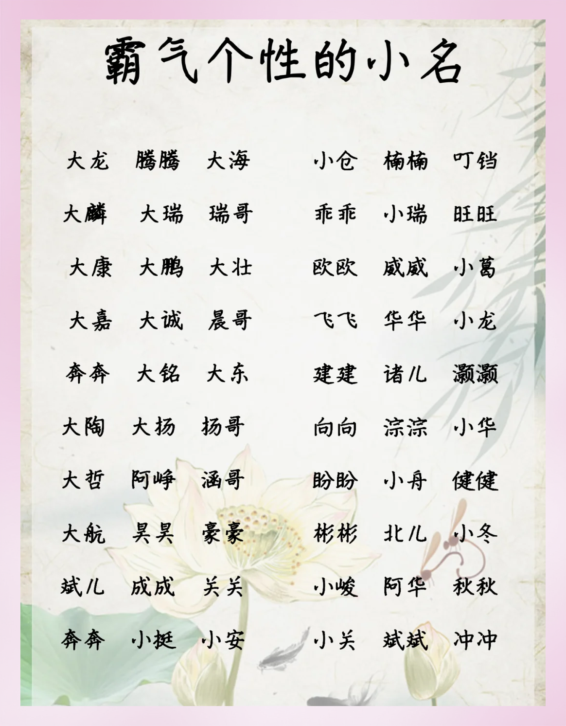 起名男孩名字(起名男孩名字邓*芯)