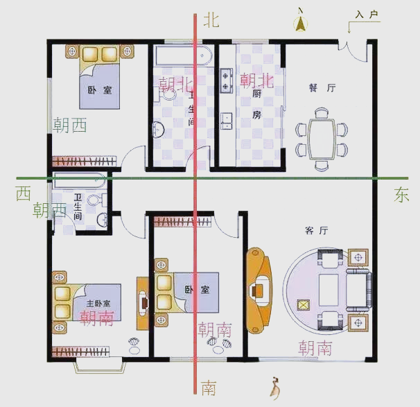 房子风水讲解(房子风水口诀50条) 房子风水讲解(房子风水口诀50条)