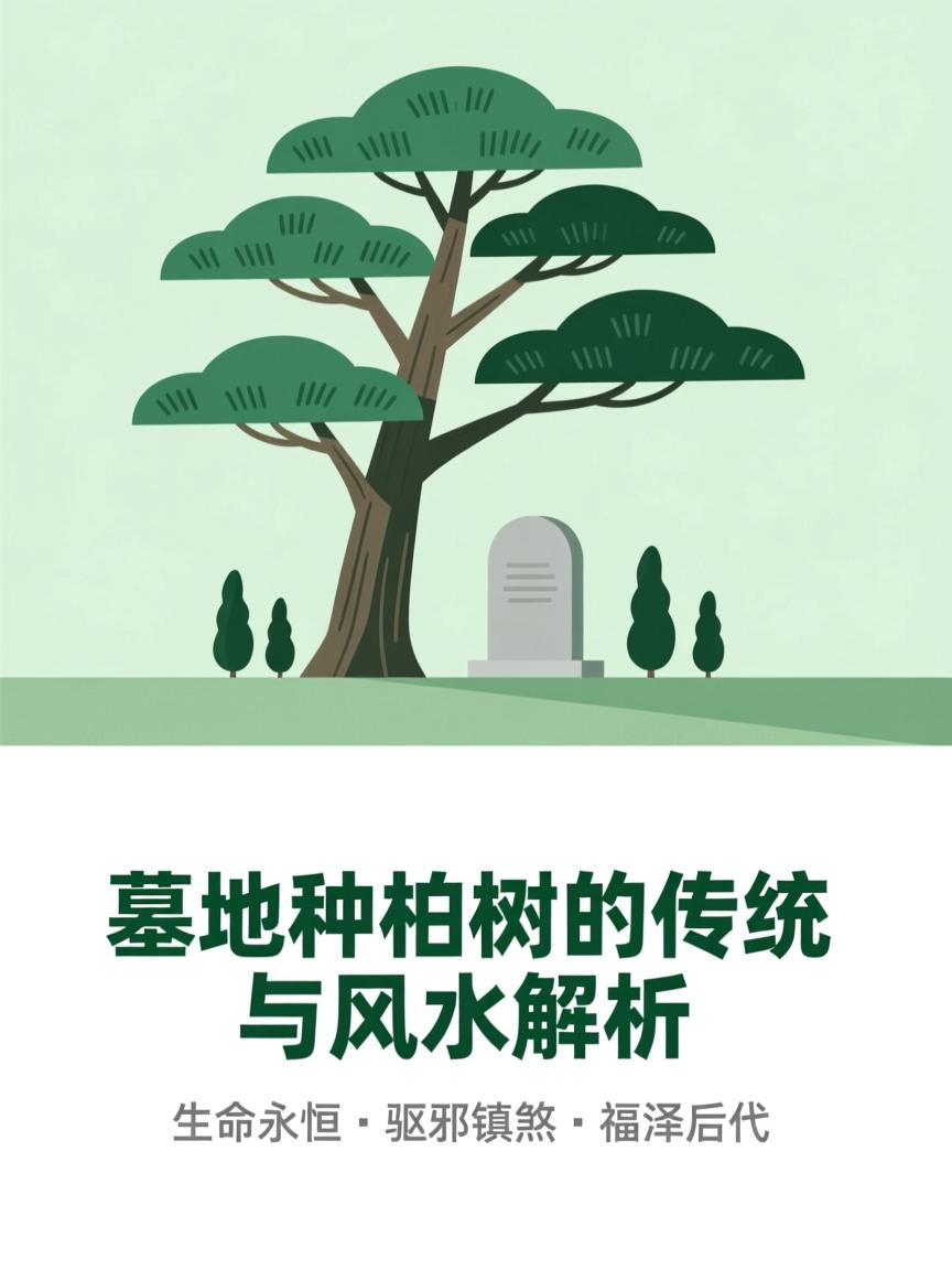 中国风水学墓地风水分析(墓地风水学最早出现在哪个朝代)