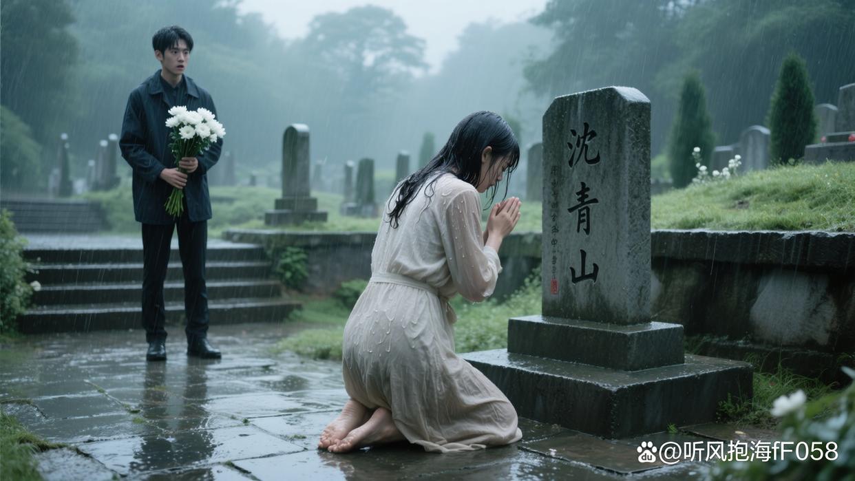爷爷的坟墓对孙女有影响吗(爷爷的坟墓对后人有什么影响)