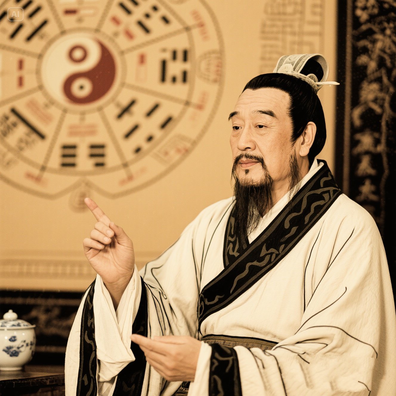 中国最厉害的风水先生是谁(中国最厉害的风水大师是李国良洛阳)