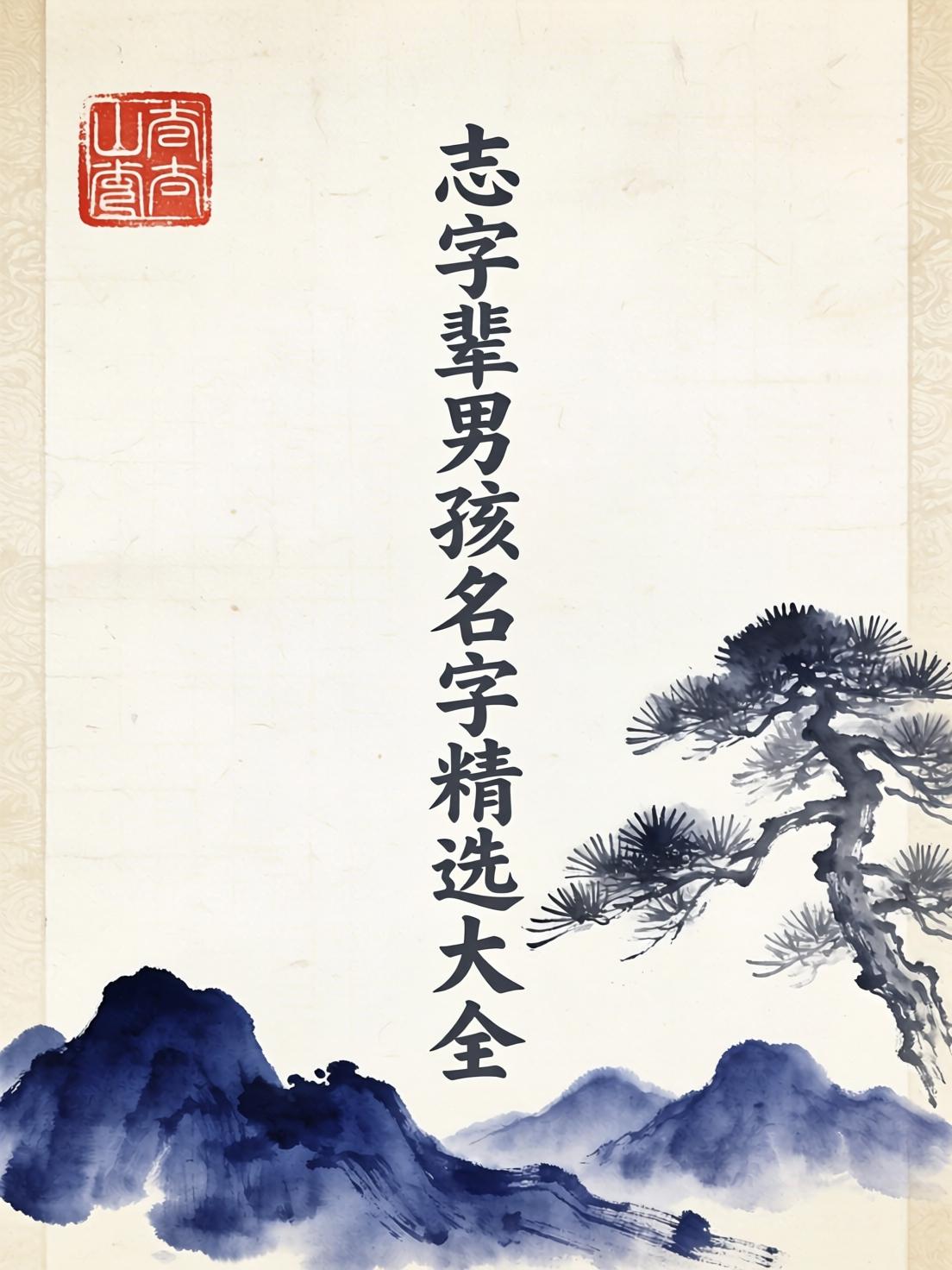 男孩国字辈起名字(国字辈男孩最旺名组合) 男孩国字辈起名字(国字辈男孩最旺名组合)