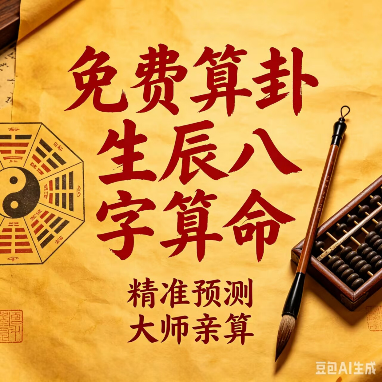 免费测八字算命免费(免费测八字算命免费婚姻) 免费测八字算命免费(免费测八字算命免费婚姻)
