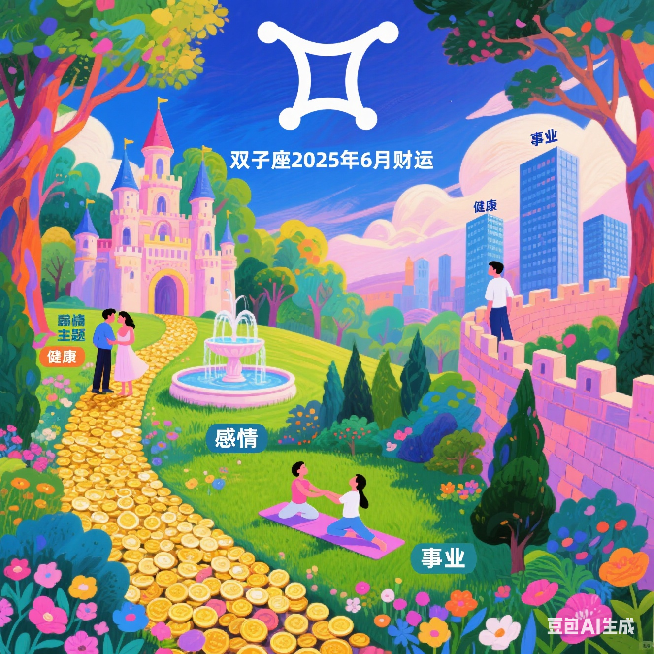 双子座运势2025年全年运势(双子座运势2025年全年运势详解) 双子座运势2025年全年运势(双子座运势2025年全年运势详解)