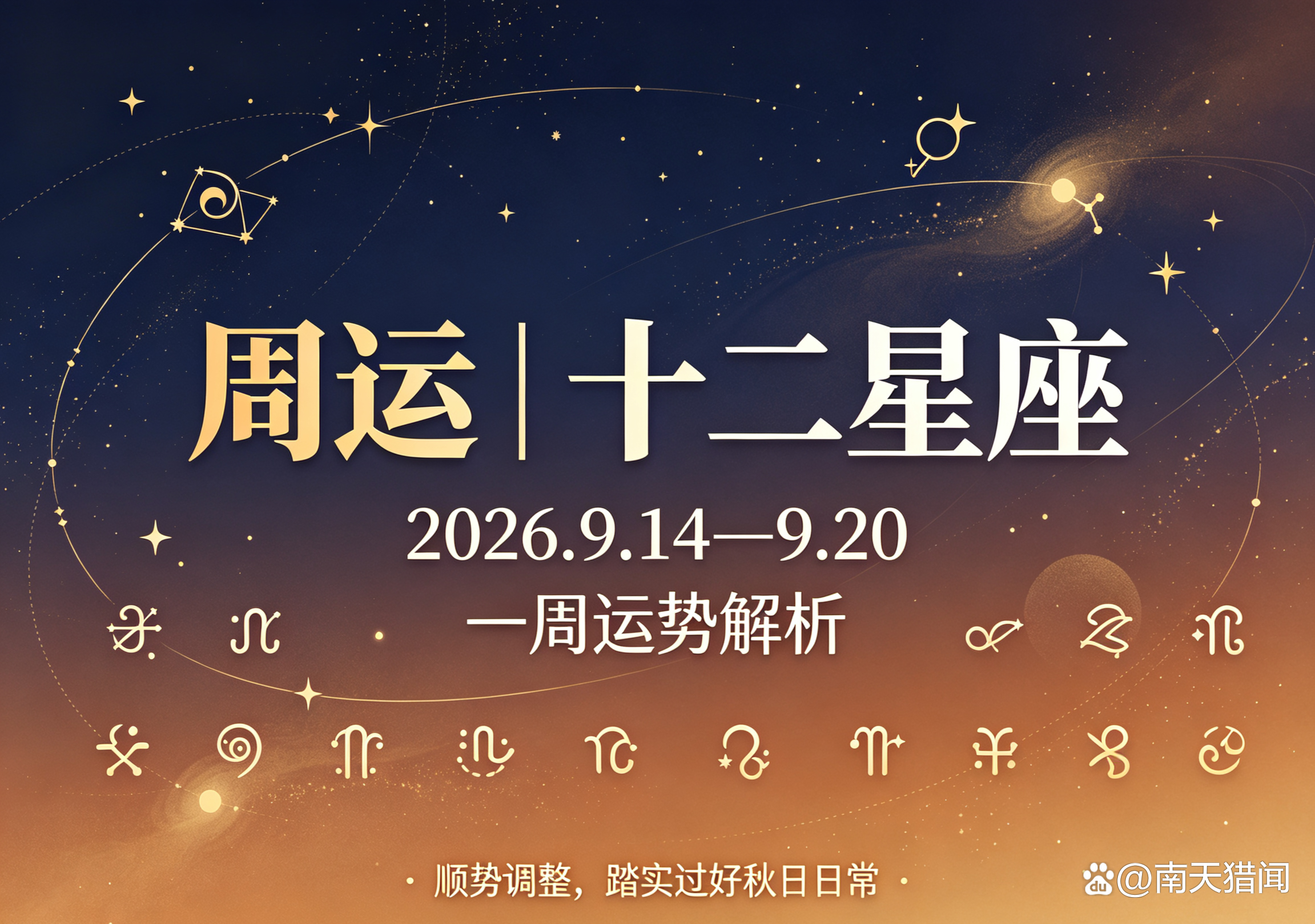 12星座运势2026年每月运势的简单介绍