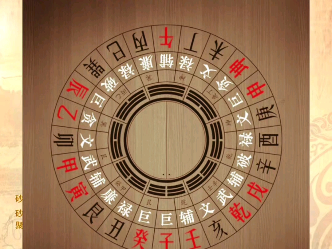 八字命理(八字命理图片)