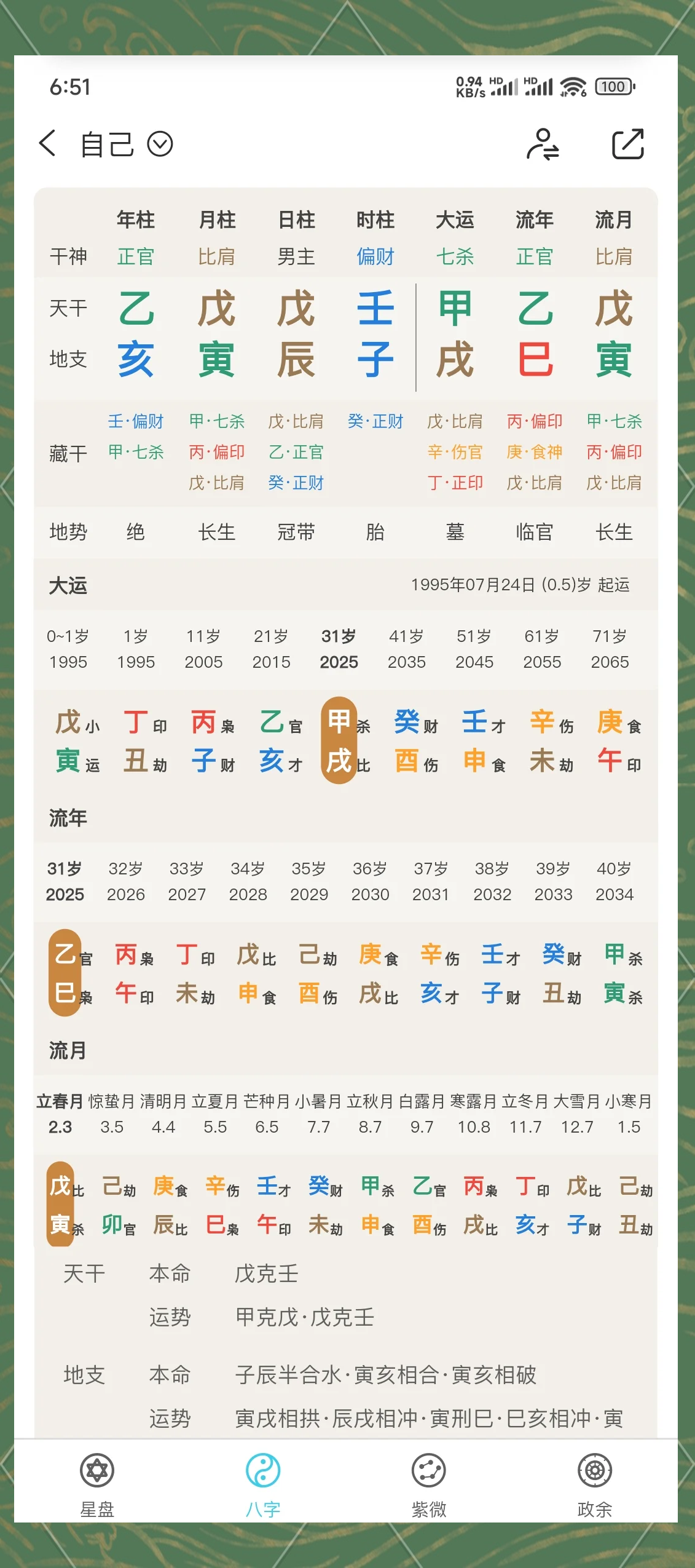 八字算命免费测八字(八字算命免费测八字喜用神) 八字算命免费测八字(八字算命免费测八字喜用神)