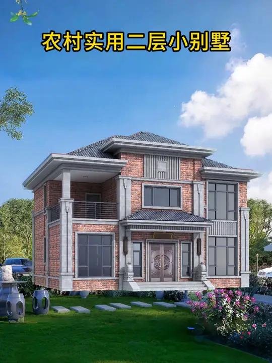 三间二层农村自建房设计图(三间二层农村自建房设计图配筋) 三间二层农村自建房设计图(三间二层农村自建房设计图配筋)
