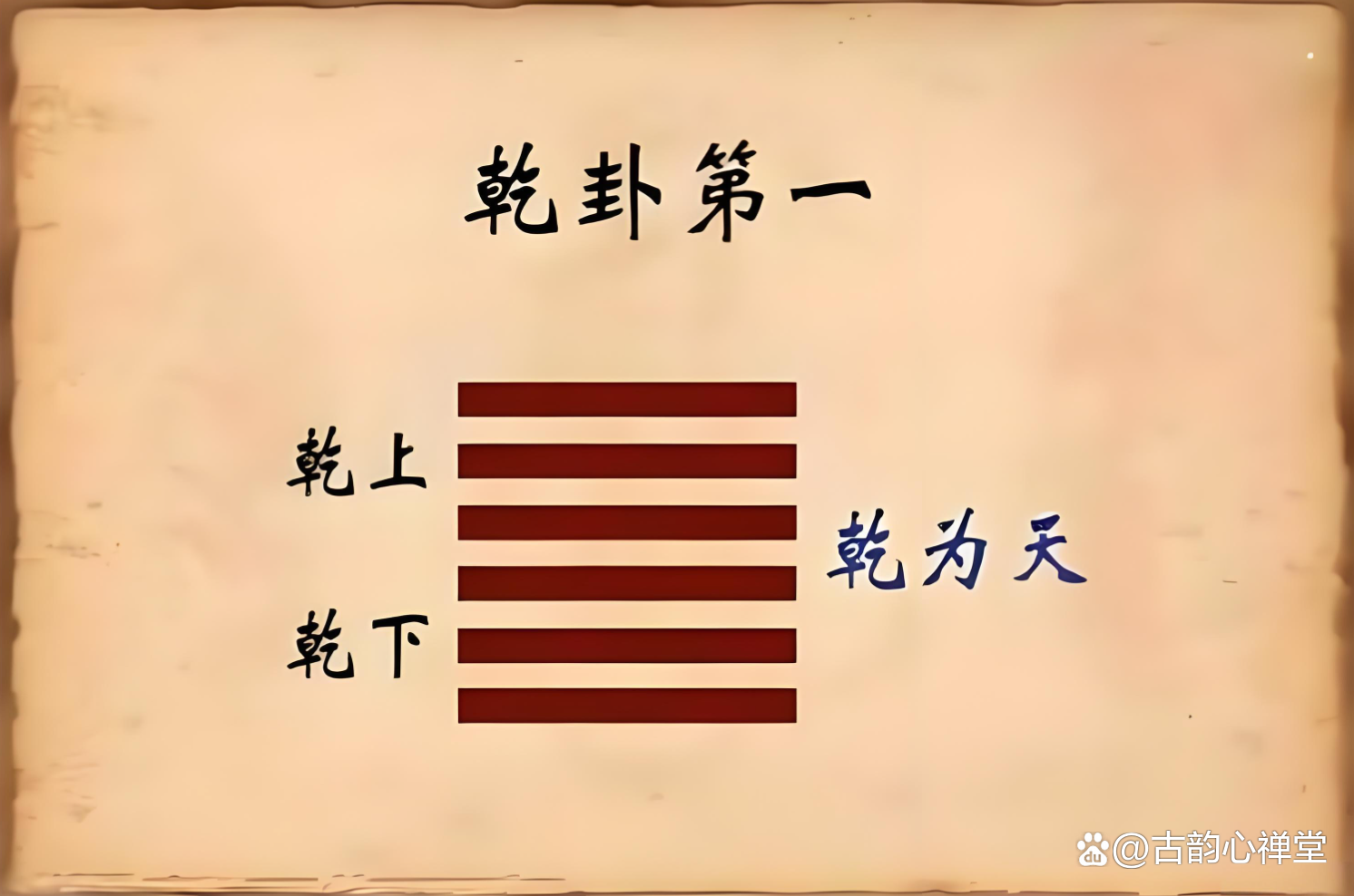 易经第一卦问事情(易经第二十一卦求事情) 易经第一卦问事情(易经第二十一卦求事情)
