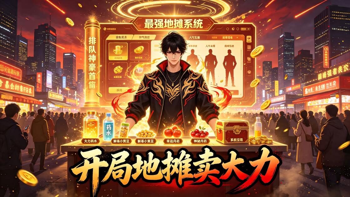 开局摆地摊卖大力免费小说(直播田园我家成了珍稀动物园) 开局摆地摊卖大力免费小说(直播田园我家成了珍稀动物园)
