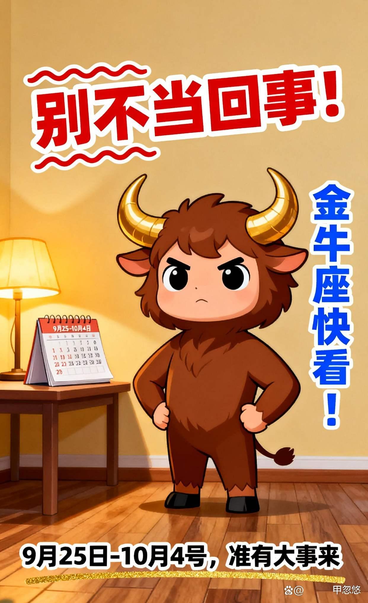 金牛座9月份遭遇了什么(金牛座2025九月份运势) 金牛座9月份遭遇了什么(金牛座2025九月份运势)