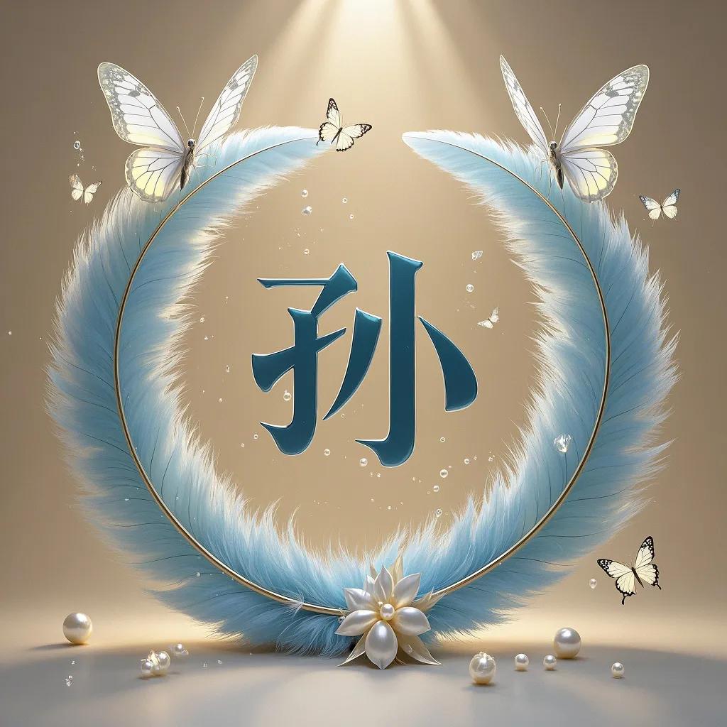 百家姓图片头像(百家姓图片头像栾)