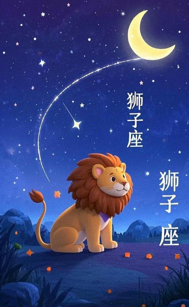 第一星座狮子座今日运势(第一星座网金牛座今日运势)