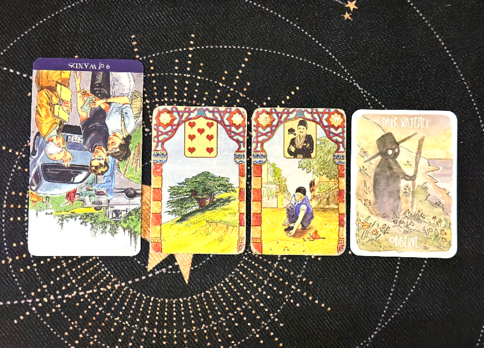 塔罗牌运势解读免费(塔罗牌运势解读免费版) 塔罗牌运势解读免费(塔罗牌运势解读免费版)