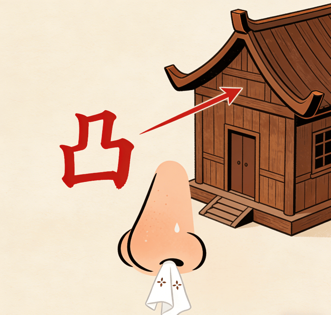 鼻炎是家里哪里的风水有问题(家里人鼻炎比较多跟风水有关吗)