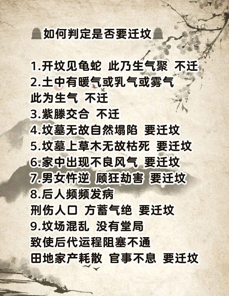 找坟墓时念的口诀(找坟墓时念的口诀怎么念)