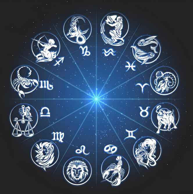 摩羯座星盘图片大全(摩羯座星座图片真实星座图) 摩羯座星盘图片大全(摩羯座星座图片真实星座图)