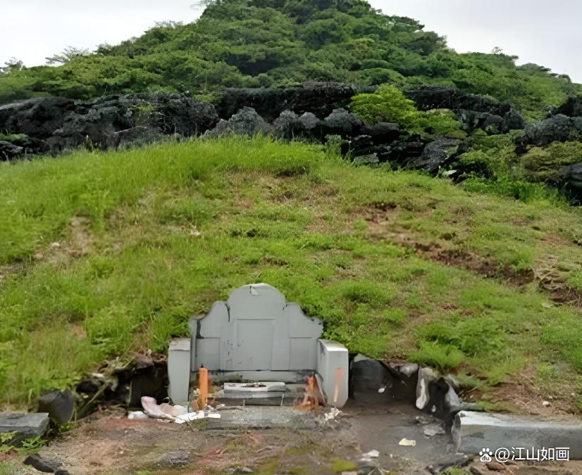 风水宝地坟墓(风水宝地坟墓下方有泉眼) 风水宝地坟墓(风水宝地坟墓下方有泉眼)