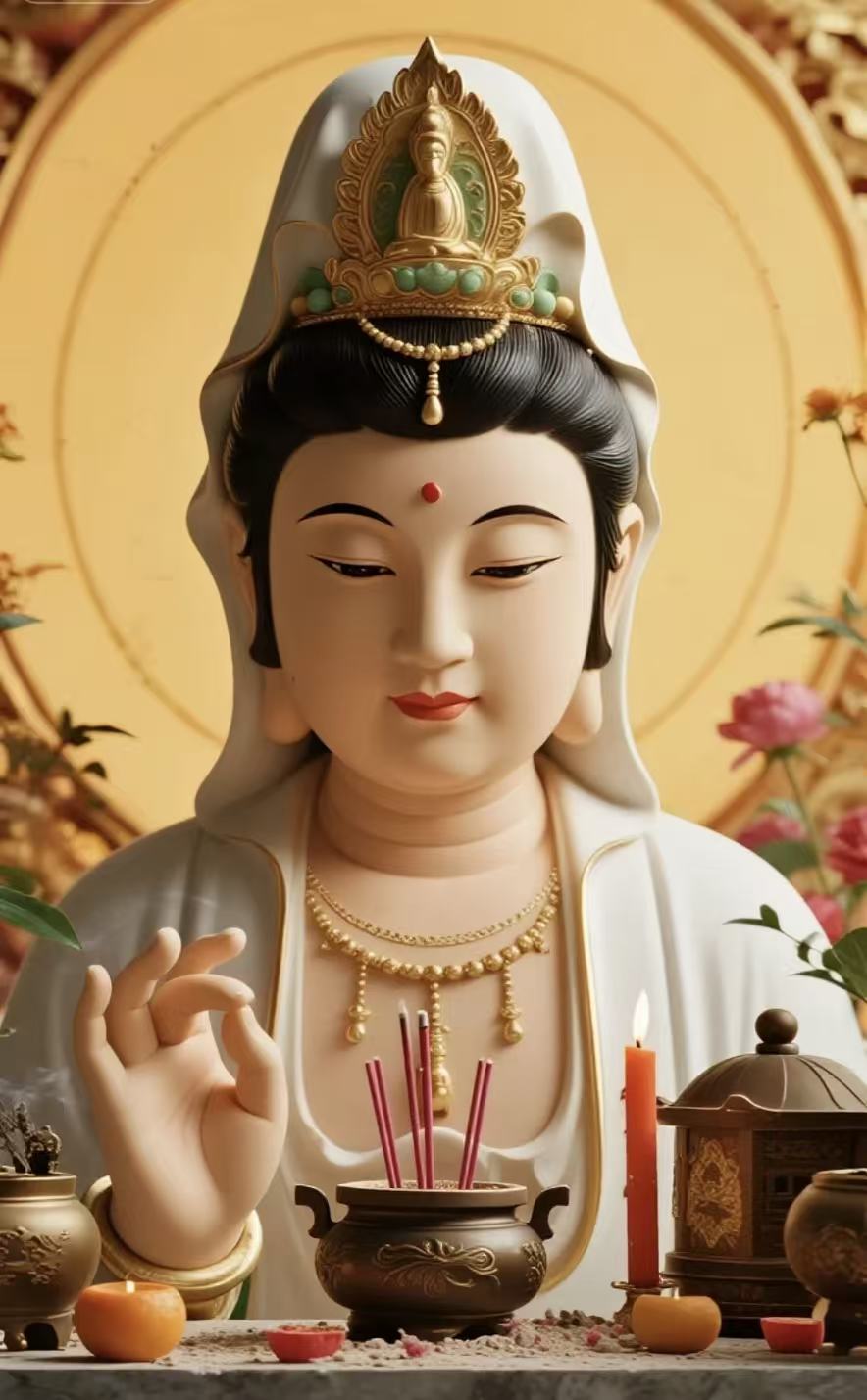 卜卦观音(卜卦最好听的版本) 卜卦观音(卜卦最好听的版本)