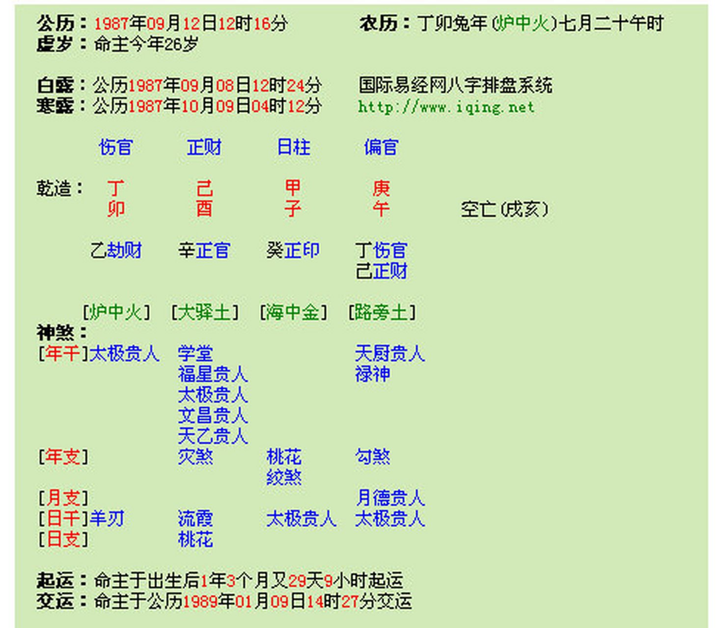自己生辰八字怎么查(自己生辰八字怎么查五行)