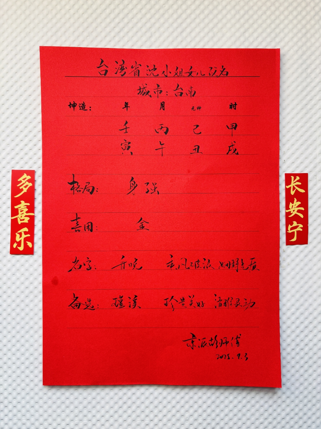 起名网生辰八字免费取名的简单介绍 起名网生辰八字免费取名的简单介绍