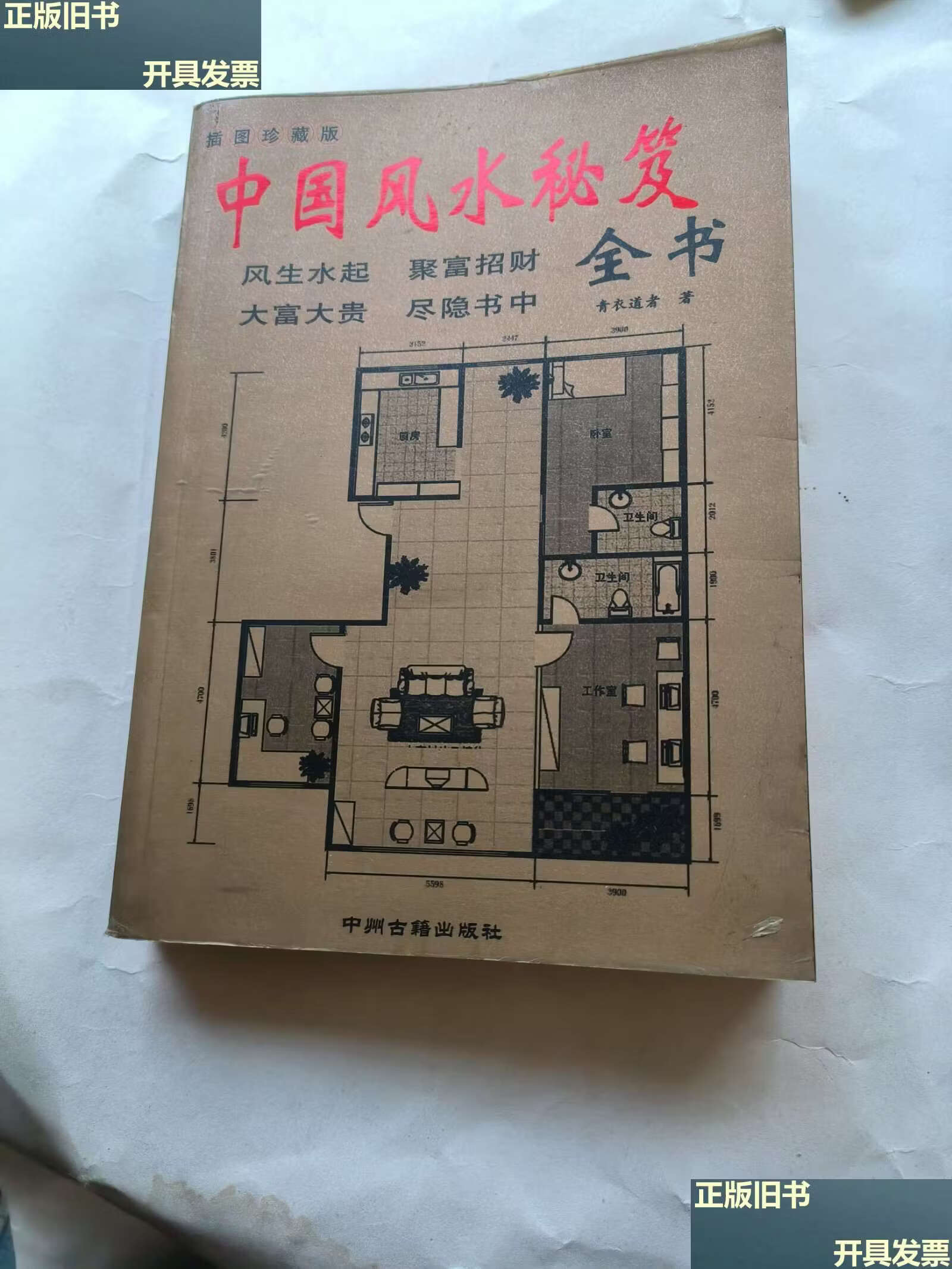 现代风水秘籍全书(现代风水十大顶级书籍)