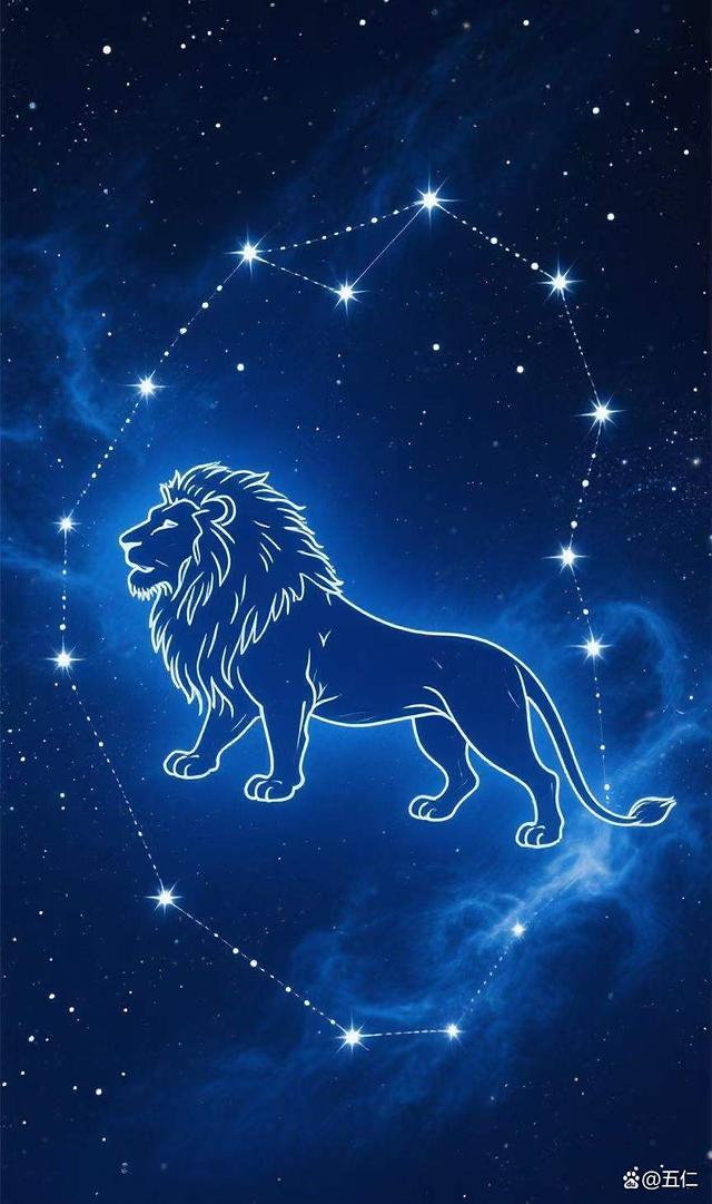 星座狮子座(拼豆十二星座狮子座) 星座狮子座(拼豆十二星座狮子座)