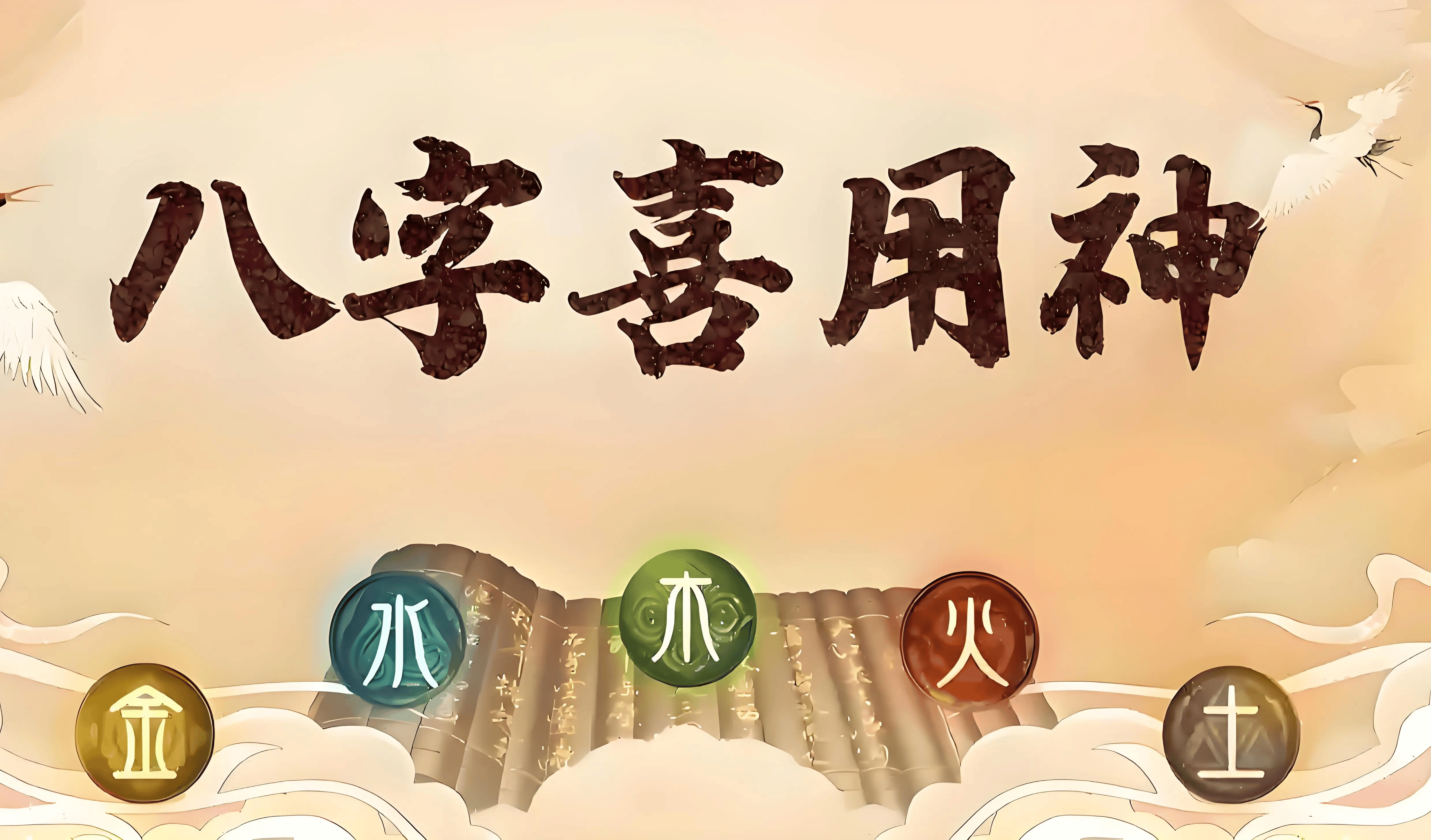 八字怎么看什么命(八字怎么看什么命运)