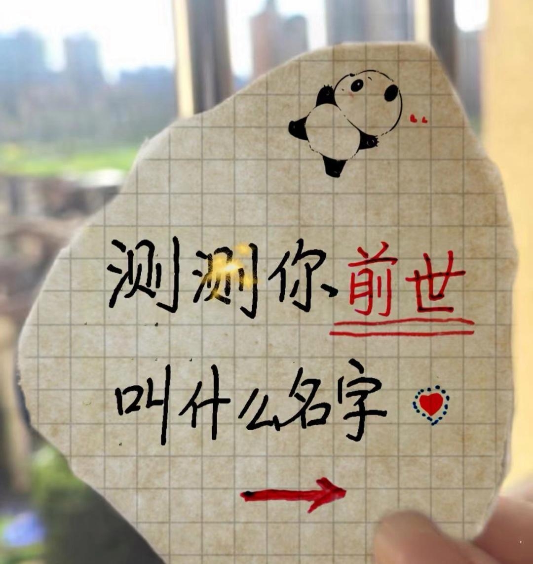 通过姓名测命运(通过姓名测命运吉凶)