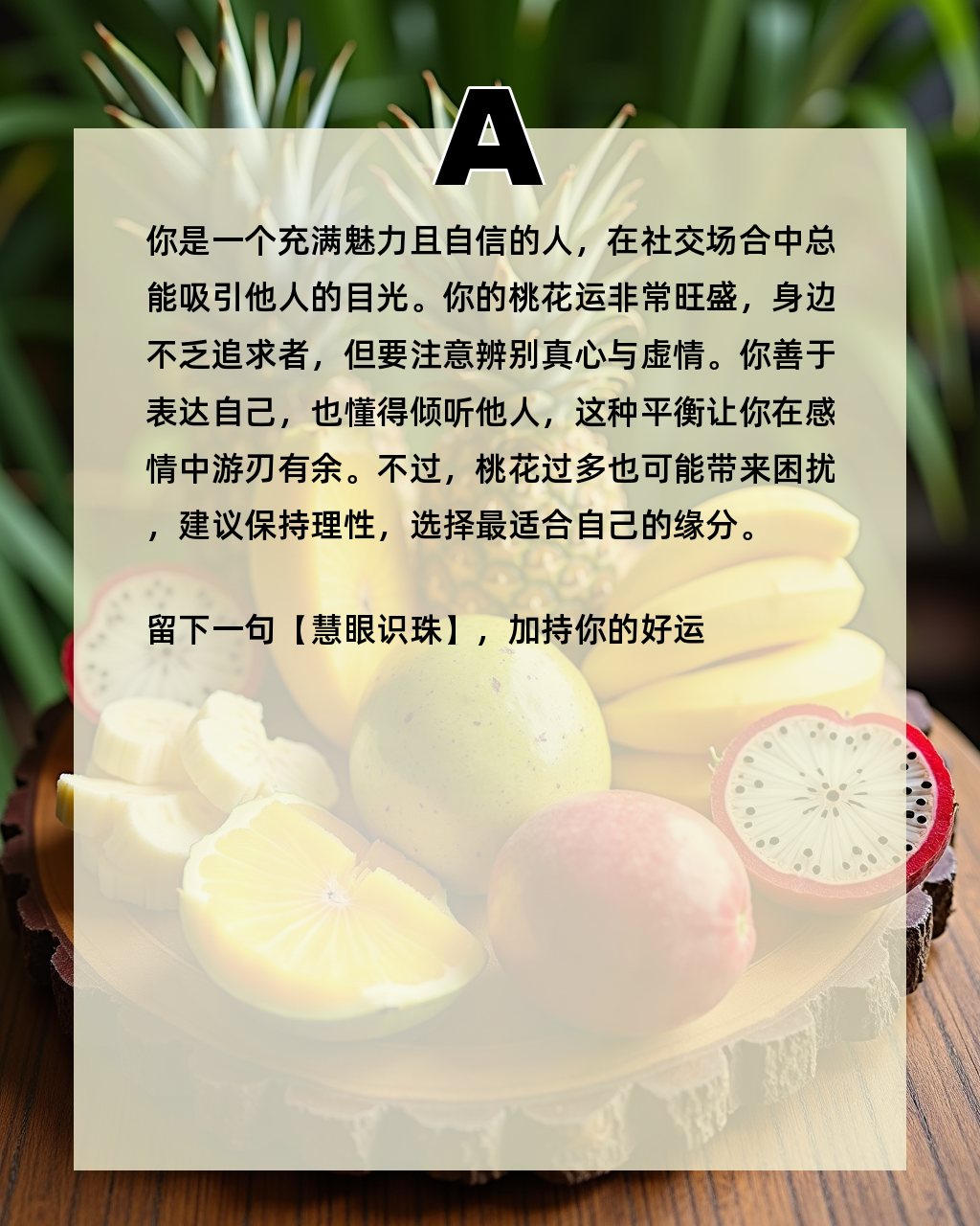 测自己桃花运(测桃花运免费算有几个桃花运) 测自己桃花运(测桃花运免费算有几个桃花运)