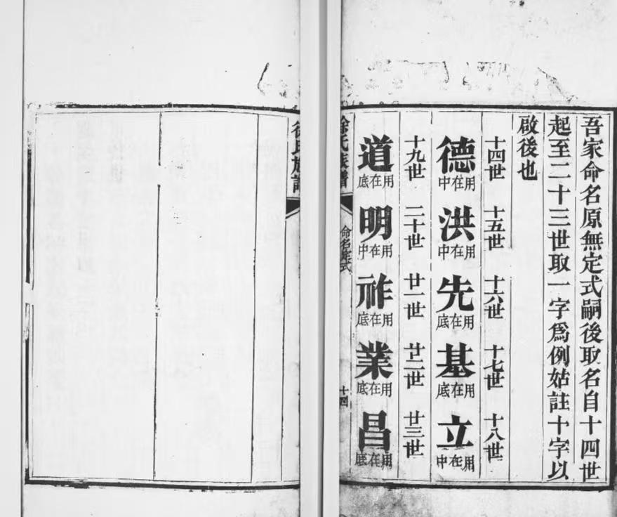 徐排在百家姓第几位(徐姓在百家姓排多少位)