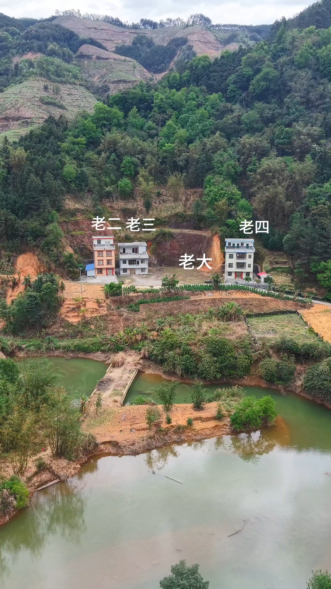 农村建房好风水宝地(农村山区建房如何选择好风水)