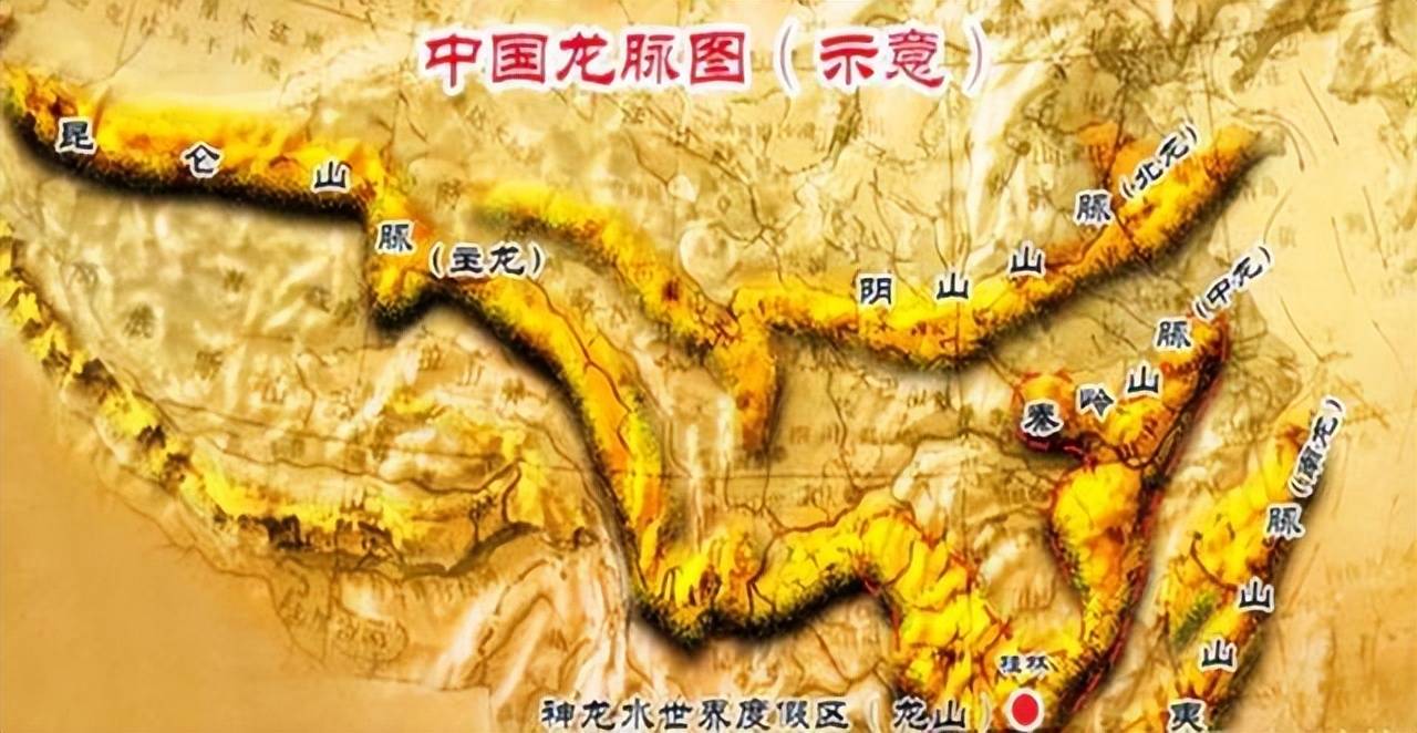 风水宝地示意图大全(风水宝地示意图大全视频)