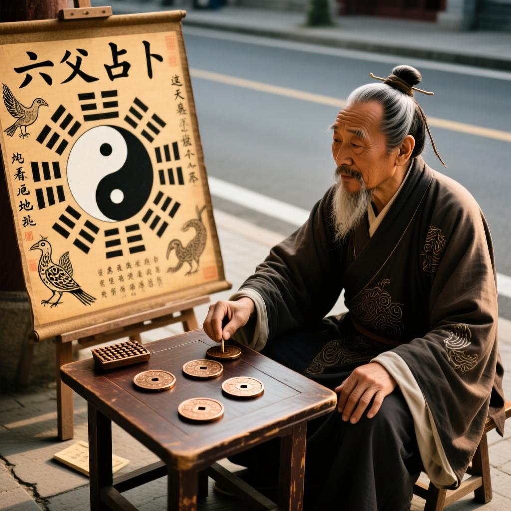 六爻占爻每日一占免费(六爻免费每日一卦怎么用)
