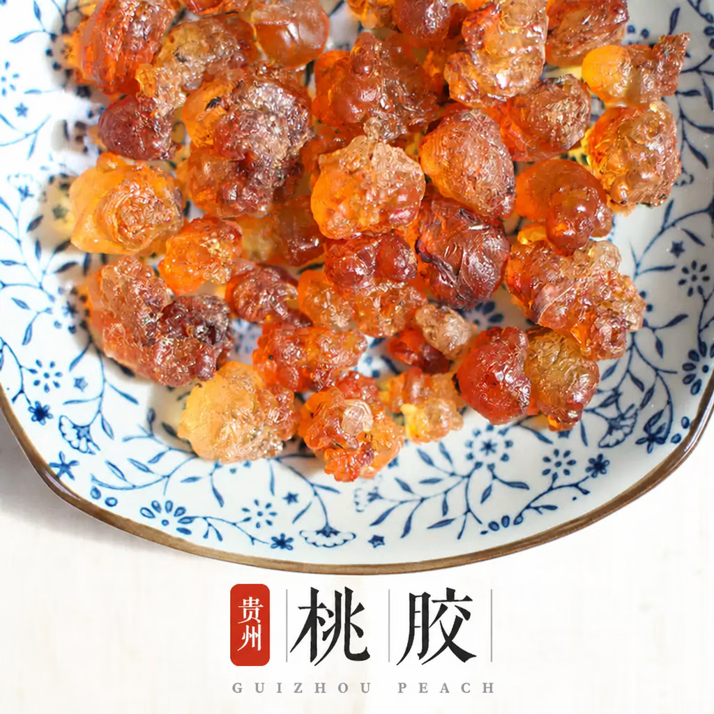 一亩桃树能产多少桃胶果实呢视频(一亩桃树能产多少桃胶合适呢图片视频讲解) 一亩桃树能产多少桃胶果实呢视频(一亩桃树能产多少桃胶合适呢图片视频讲解)