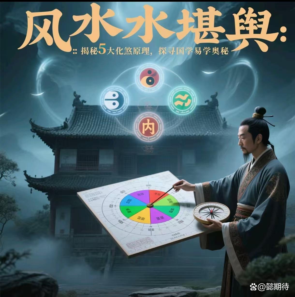 风水先生属于哪个教派(风水先生属不属于阴气比较重的人呢)