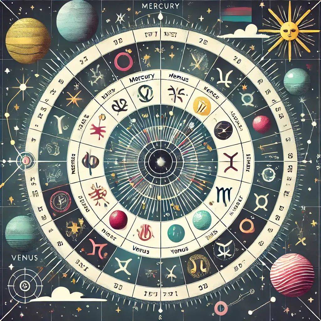 免费查星座星盘APP(免费星座星盘APP下载)